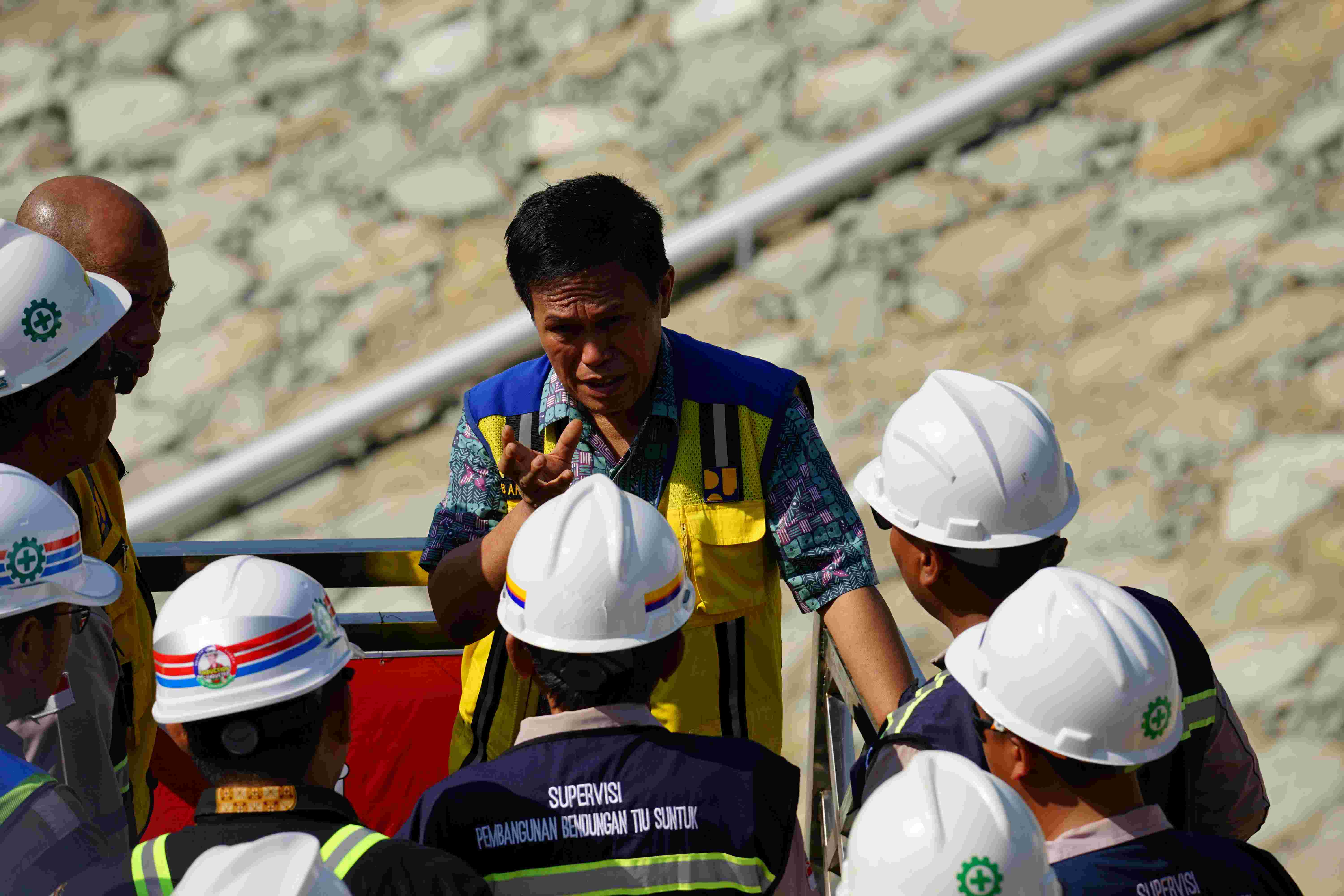 Footage Progress Pengerjaan Proyek